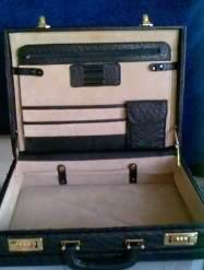 Briefcase Inside